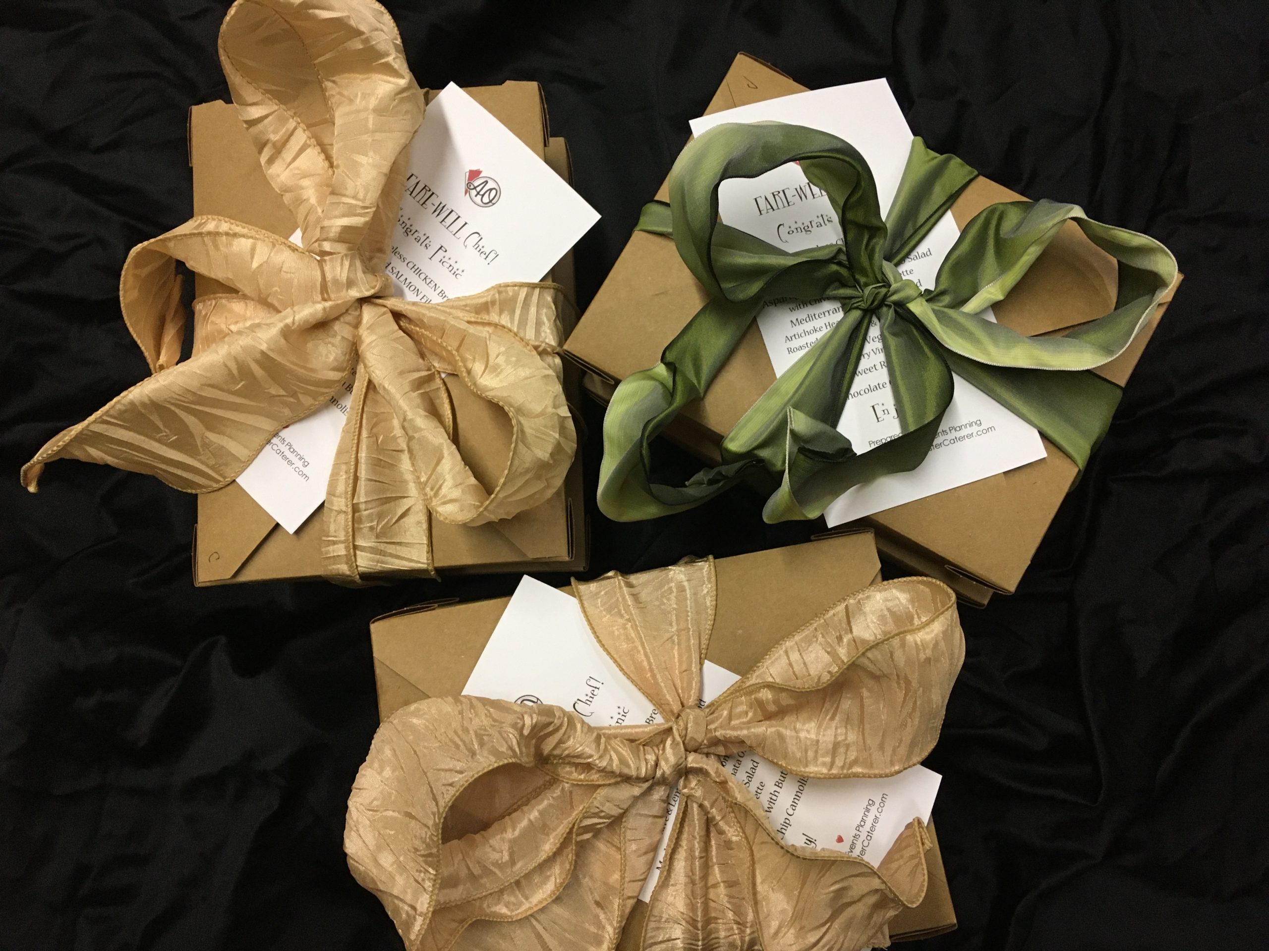 Best Box Lunches in Rochester NY All Occasions Catering & Events Planning