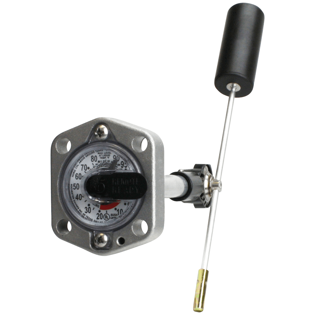 6200 Rochester Gauges