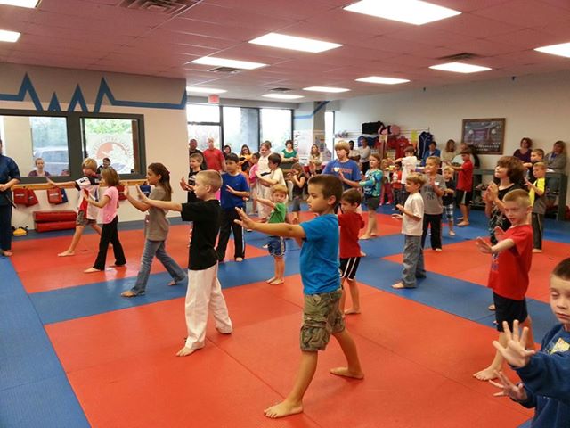 Spring Break Week karate Camp Brighton & Penfield