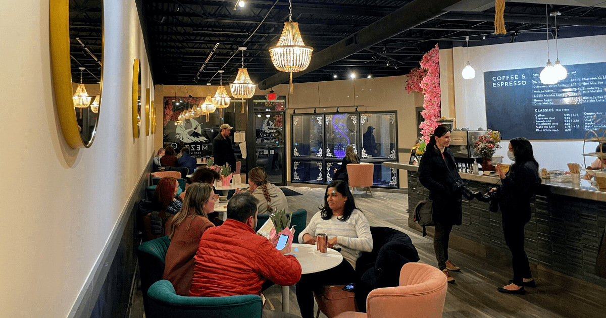 European Inspired Mezza9 Bakery & Cafe Opens in Downtown Rochester MN
