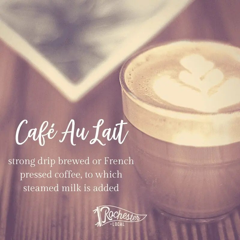 Rochester MN Guide to Coffee Shops & DriveThrus