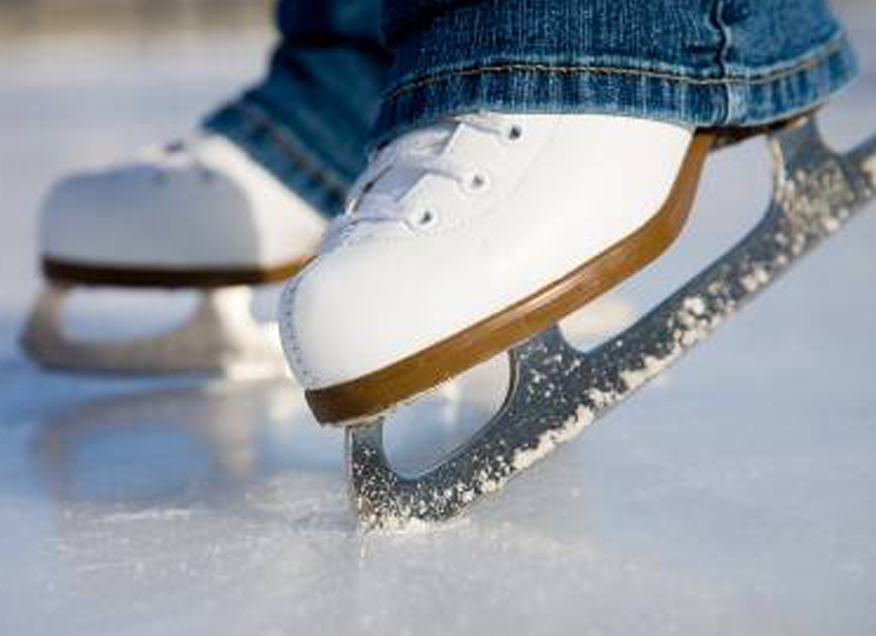 Keeping Ice Nice for Winter Sports