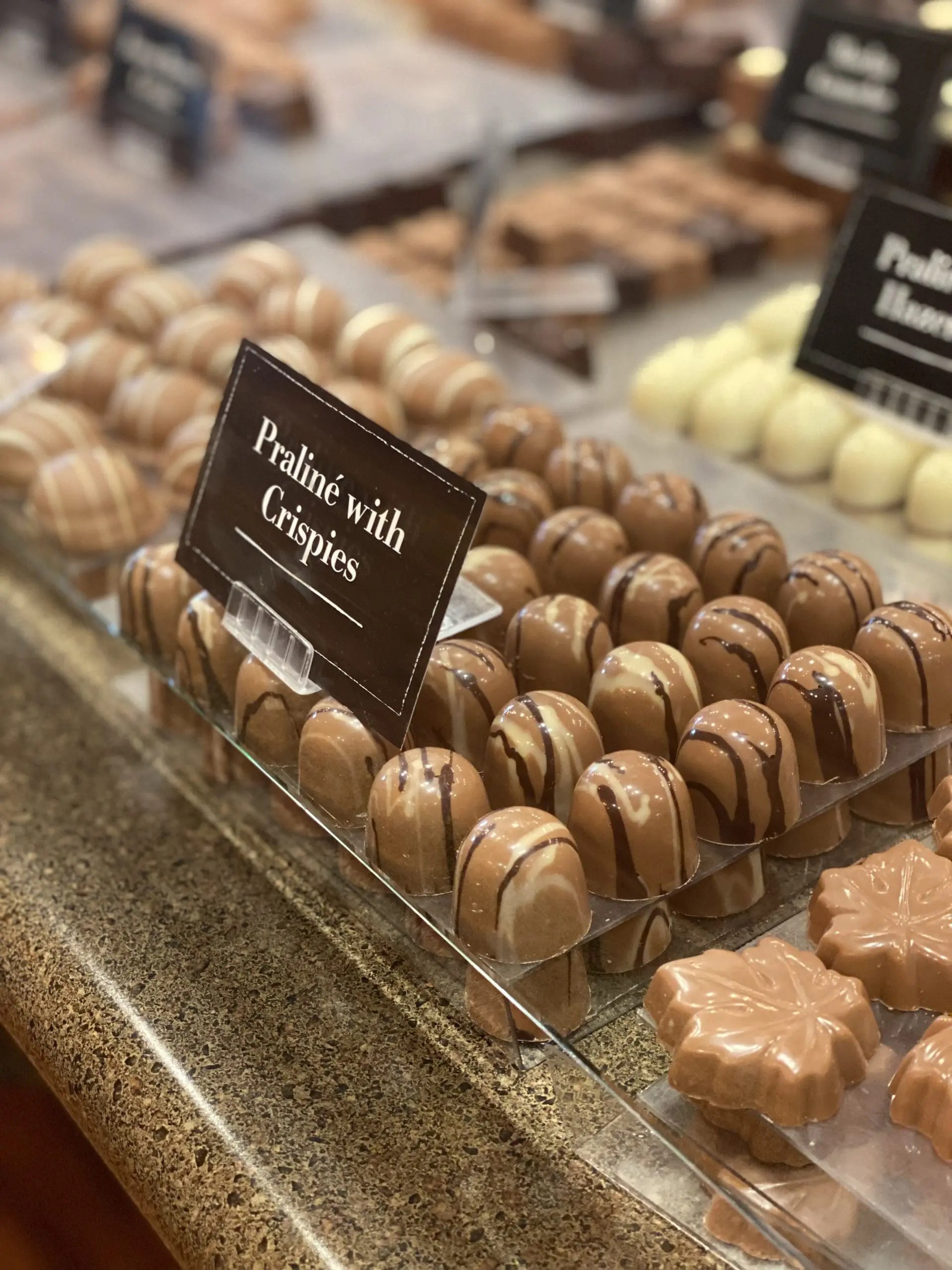 Rochester MN Area Chocolate Shops