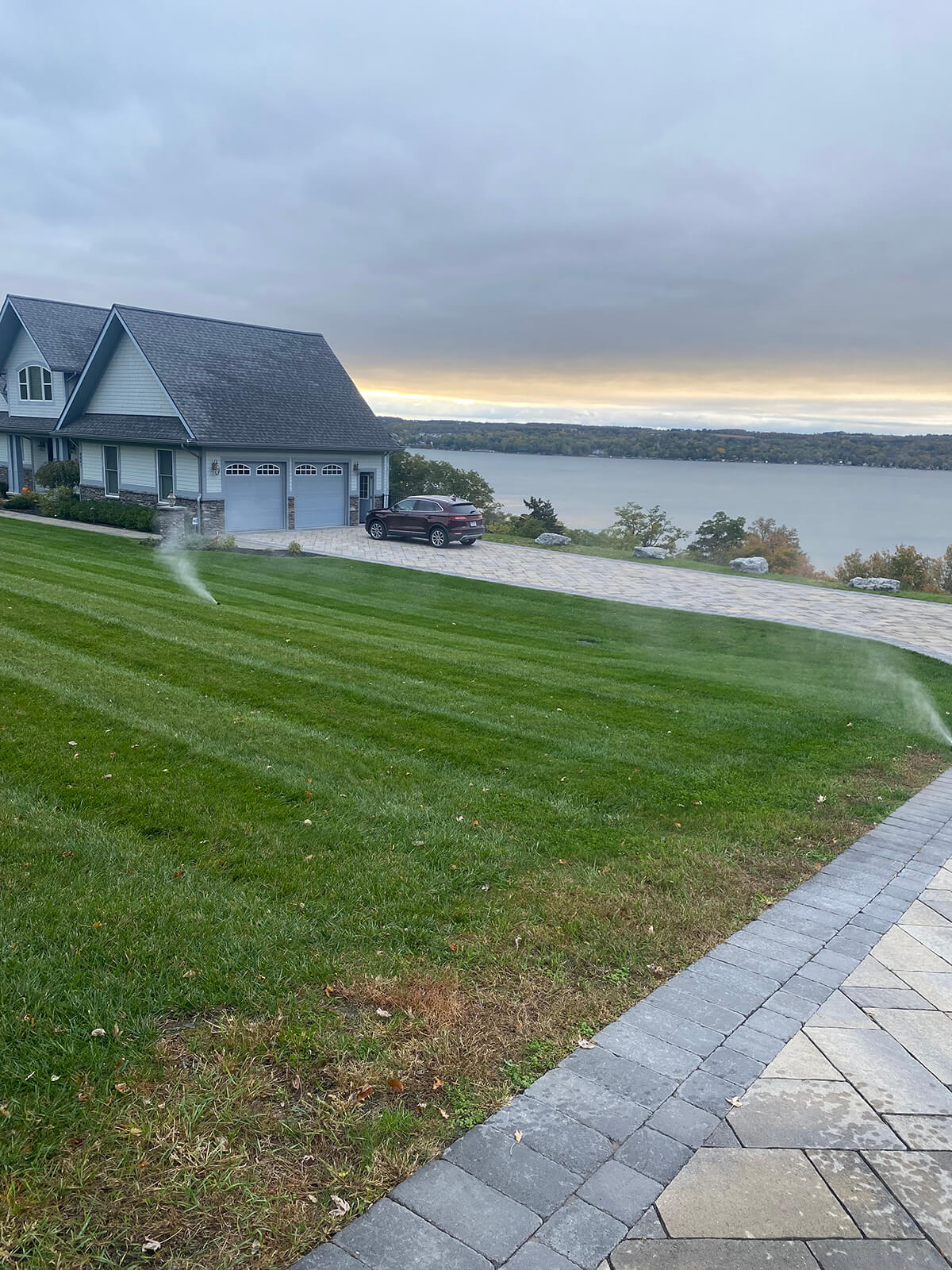 Gallery Advantage Irrigation