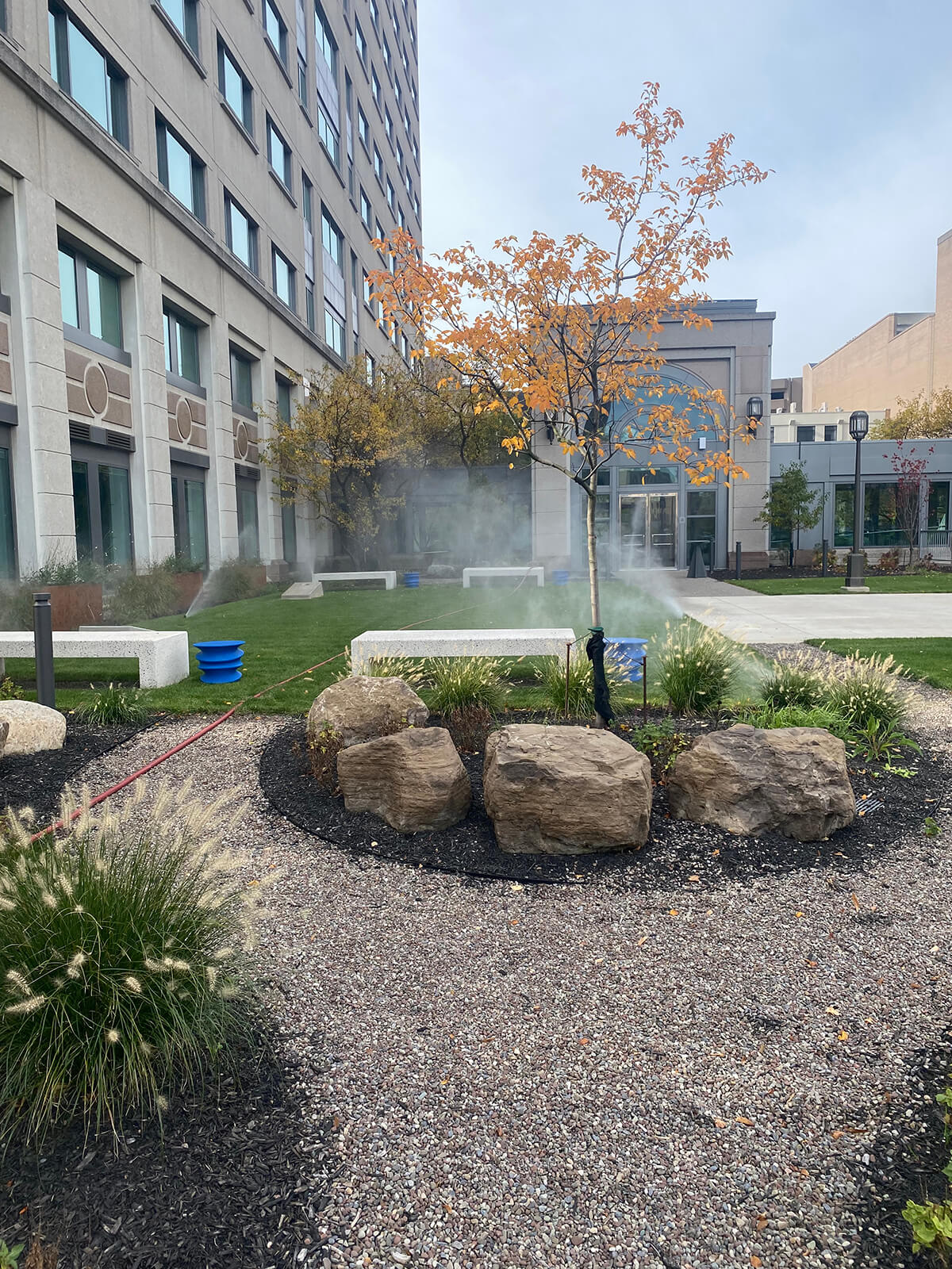 Gallery Advantage Irrigation