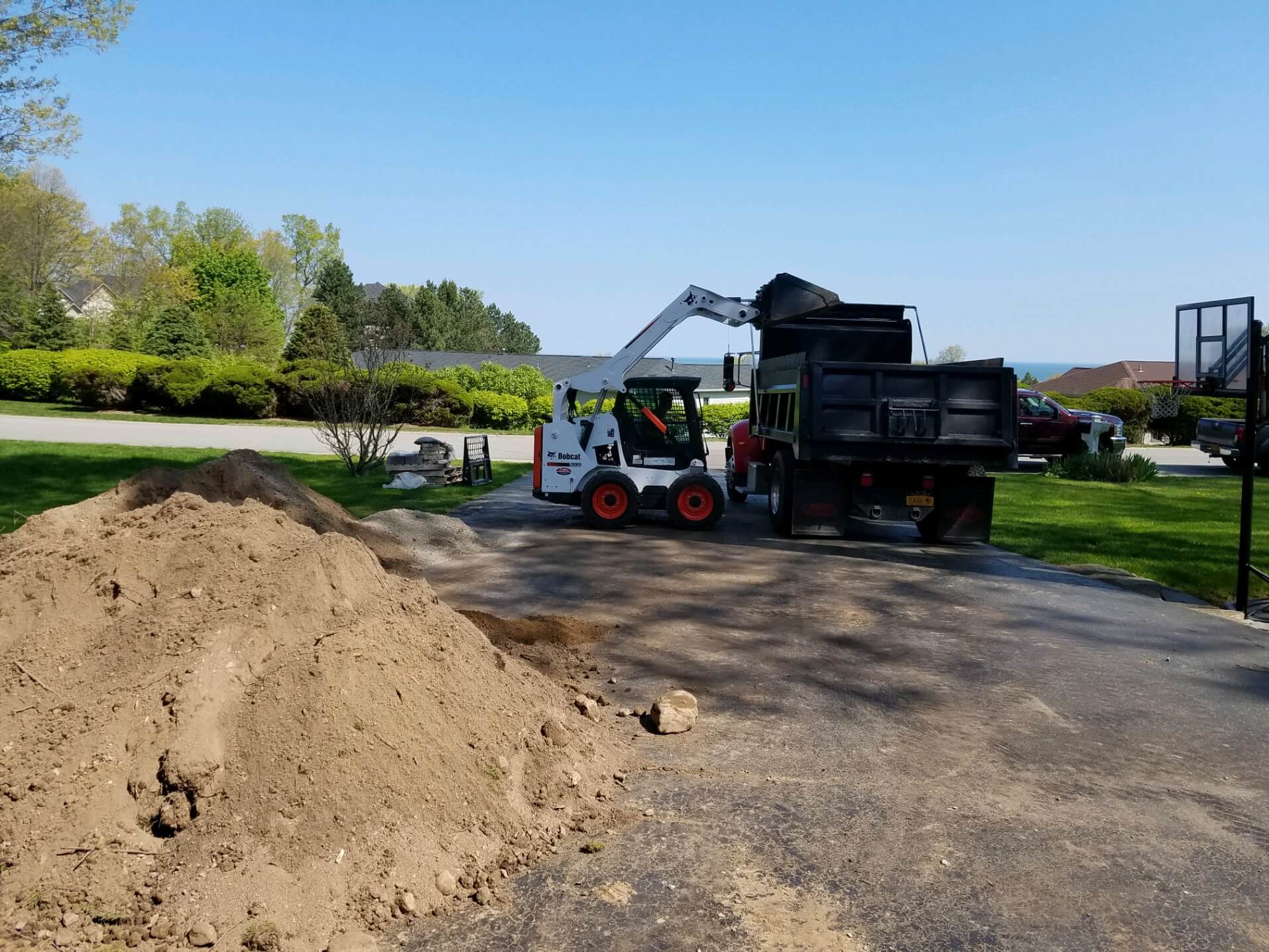 Services Rochester NY Mulch