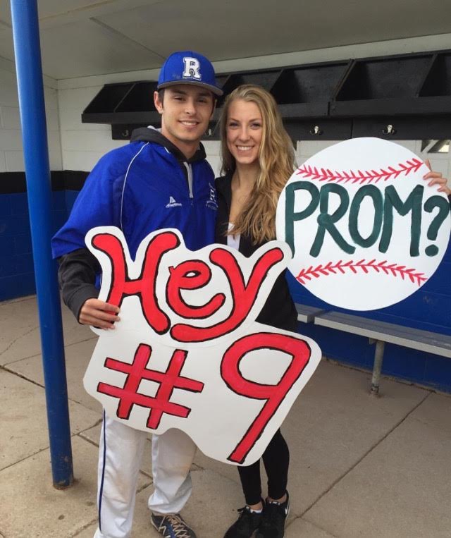 Upperclassmen Asking Underclassmen to Prom The Talon