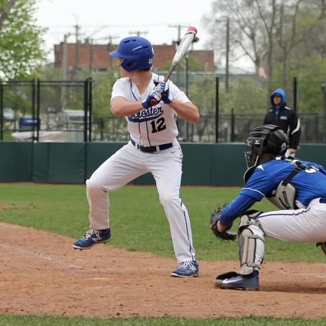 Varsity Baseball plays at Jimmy John’s Field The Talon