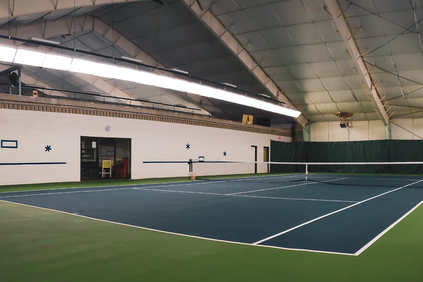 Rochester Tennis Connection Home