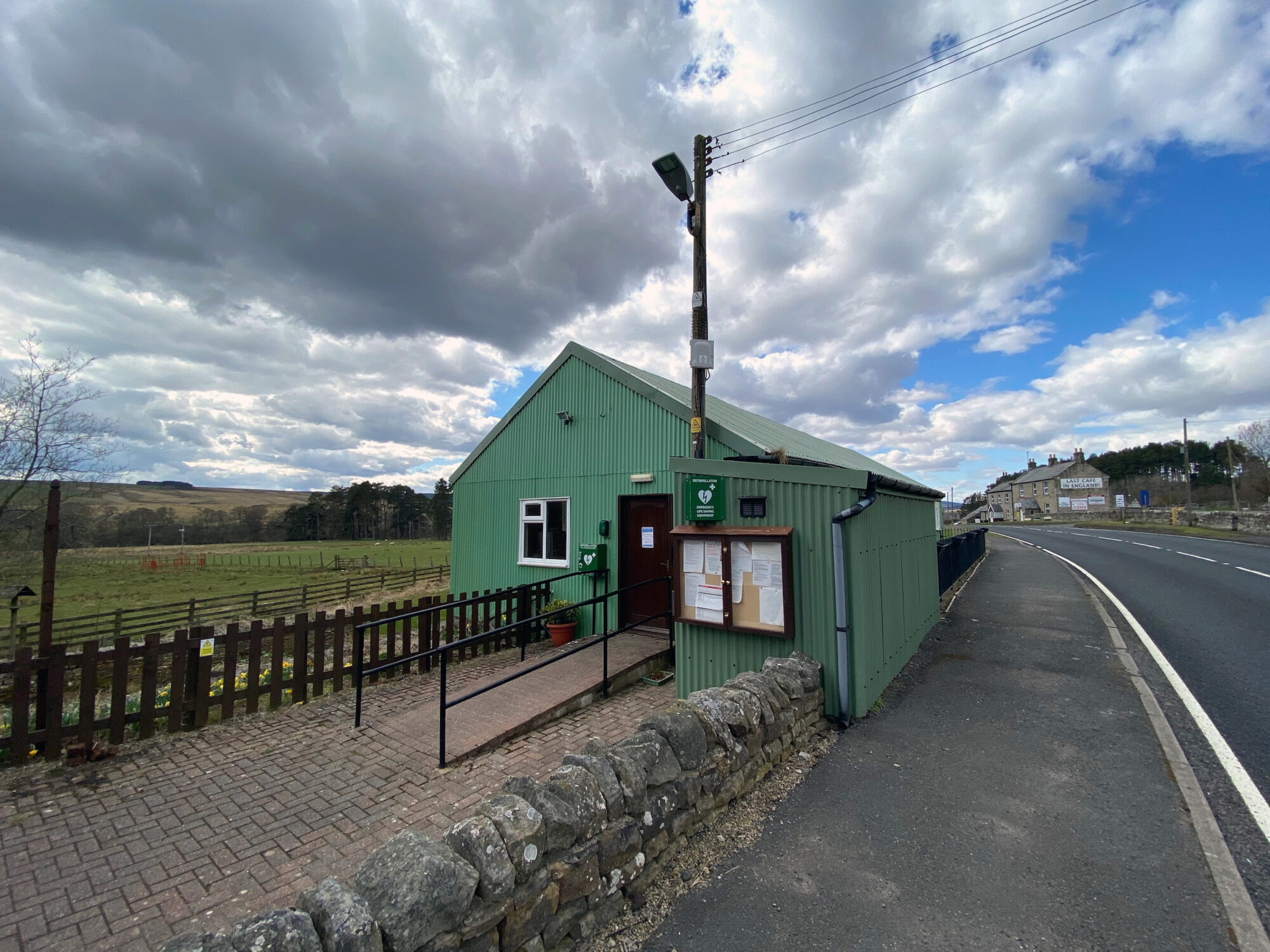 Home » Rochester Village Hall