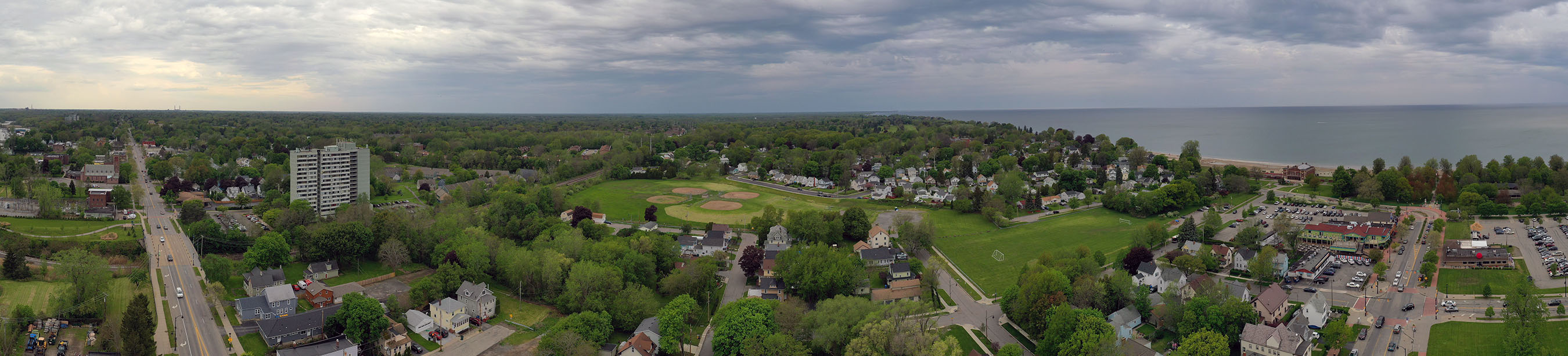 Lakefront Color Rochester Zoning Alignment Project