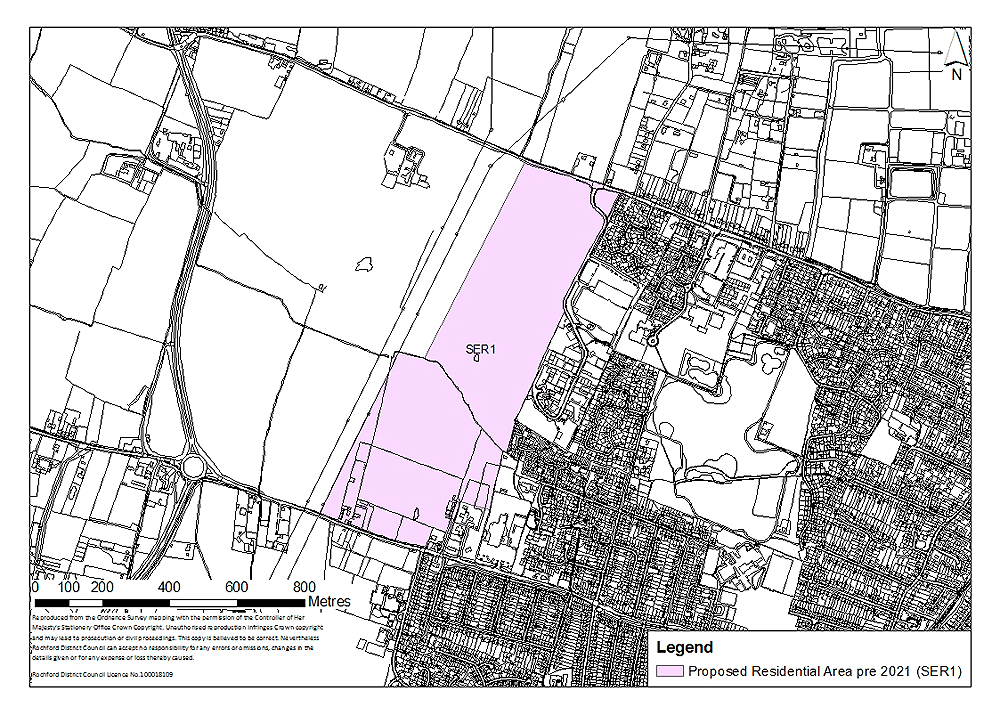 Rochford District Council Allocations Submission Document
