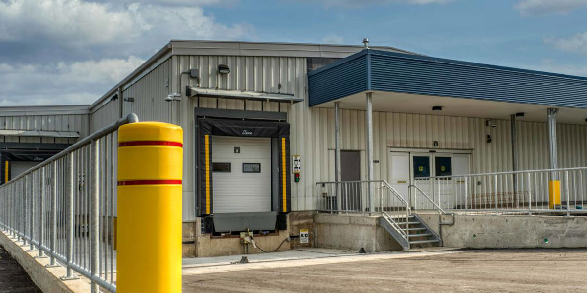 Canada Post Facilities Projects Rochon Building Corp.