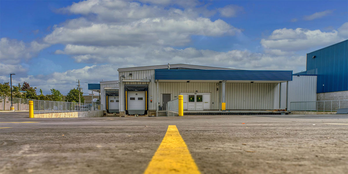 Canada Post Facilities Projects Rochon Building Corp.