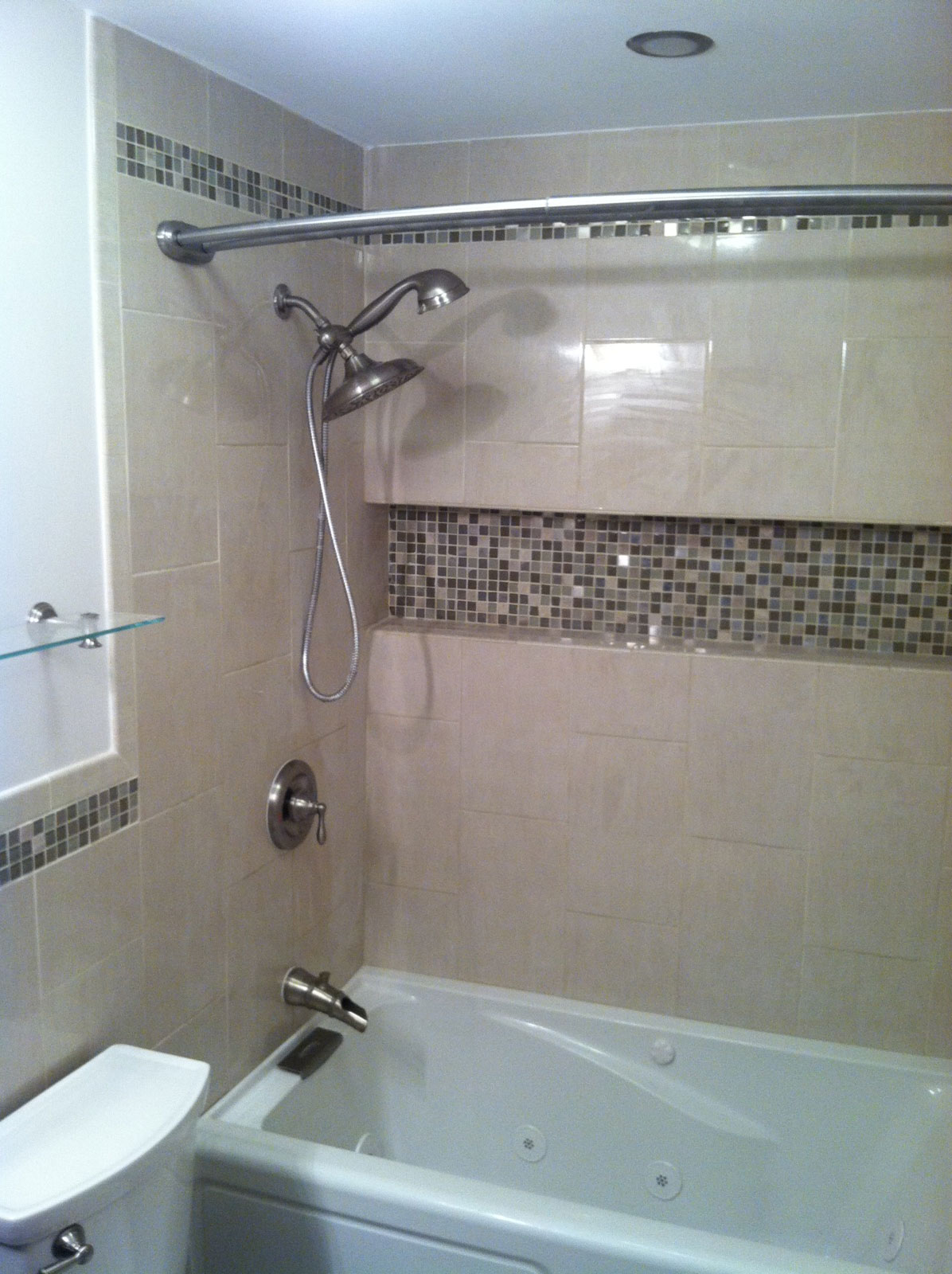 Bathroom remodel 3 Rochester Residential Remodeling LLC