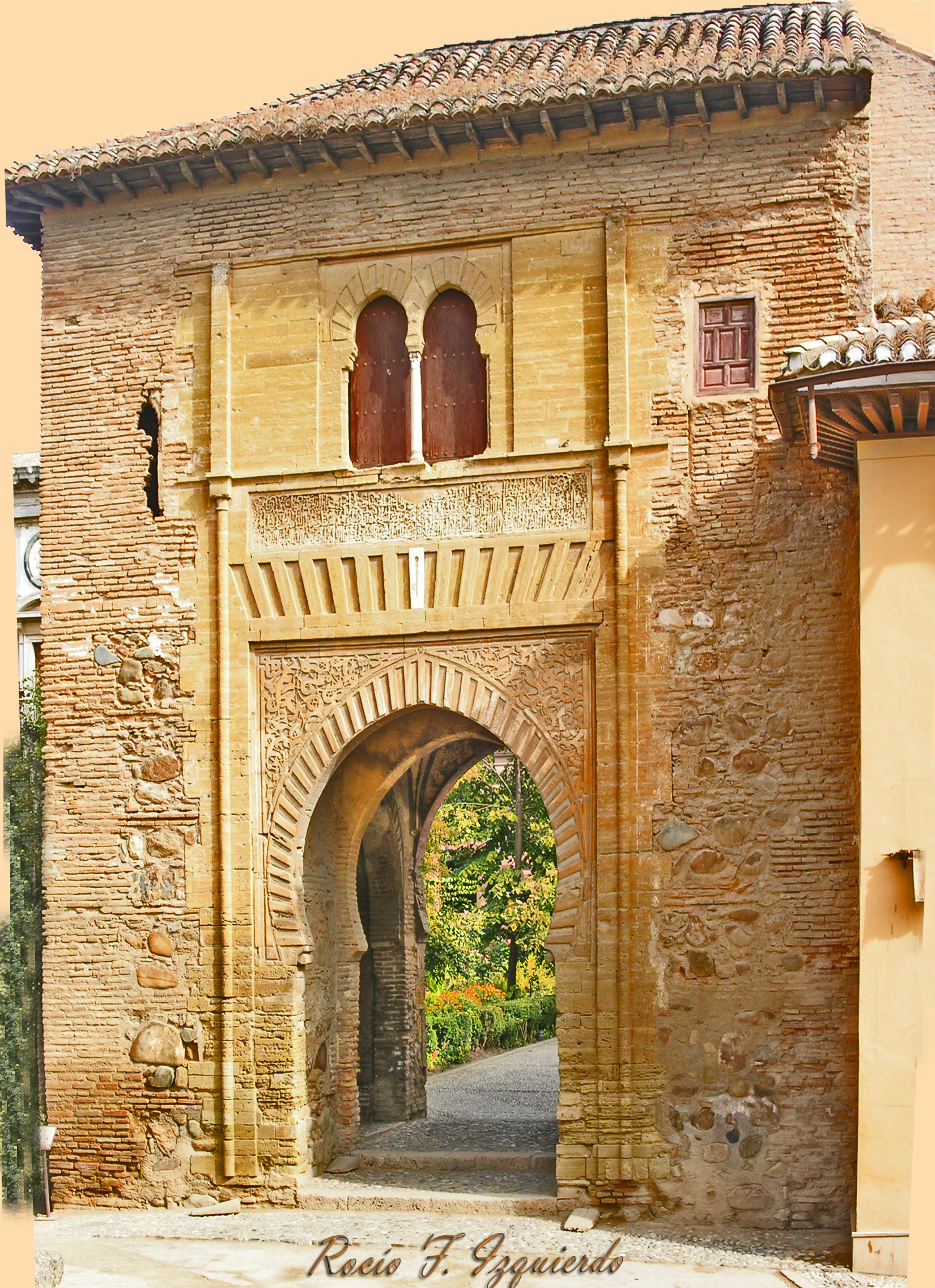 PUERTA DEL VINO fotografia