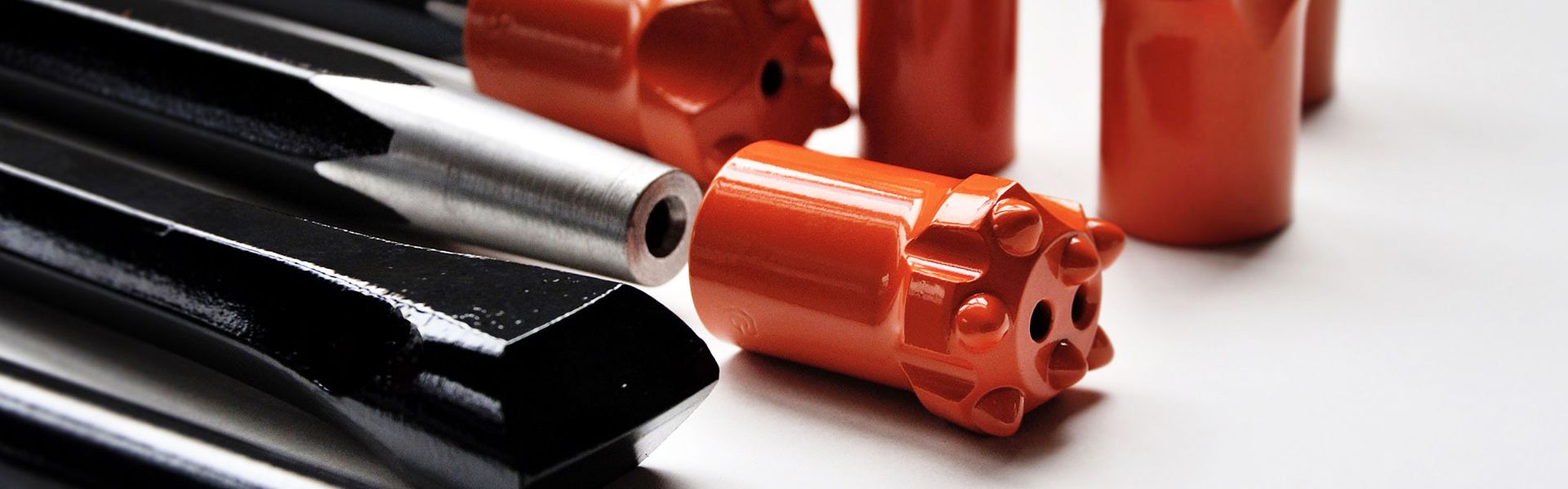 Top Hammer Drilling Tools DTH Drilling Tool Manufacturer SANDCO