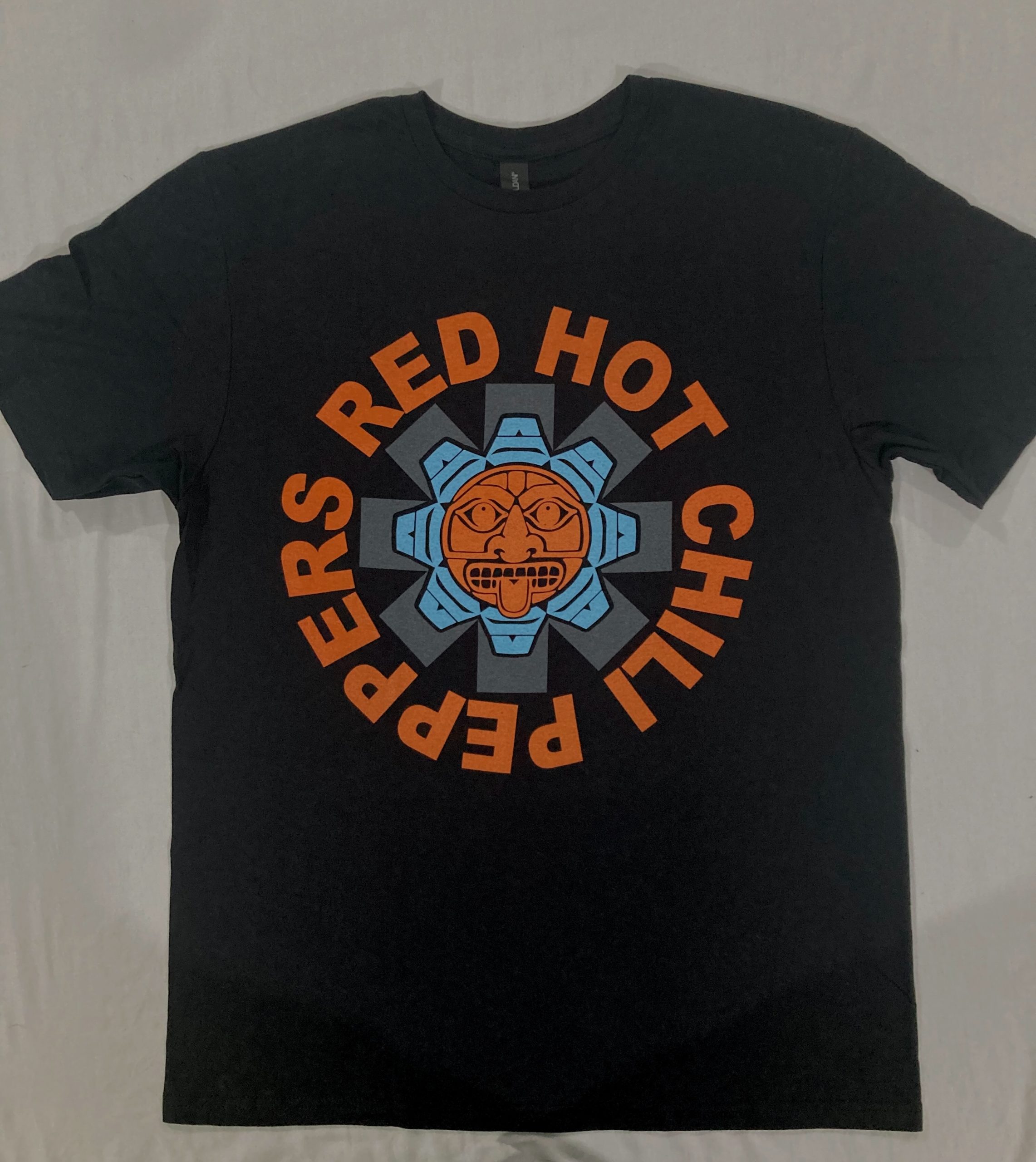 Red Hot Chili Peppers Indian Logo