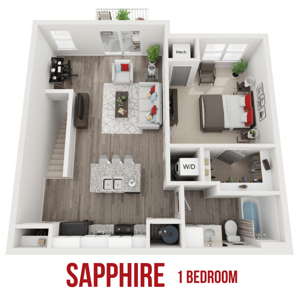 Apply Rock Pointe Village