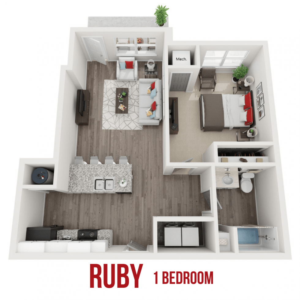 Apply Rock Pointe Village