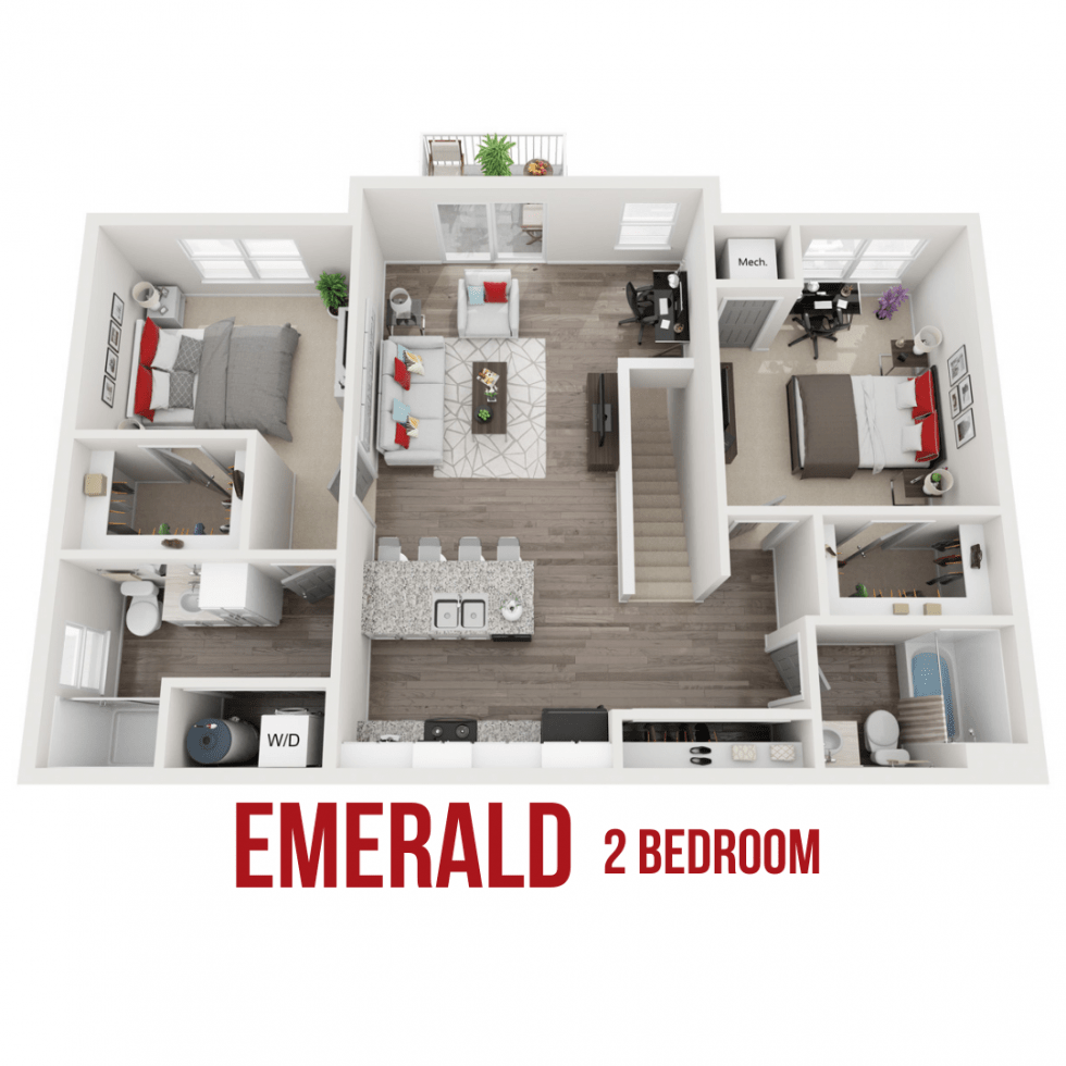 Apply Rock Pointe Village