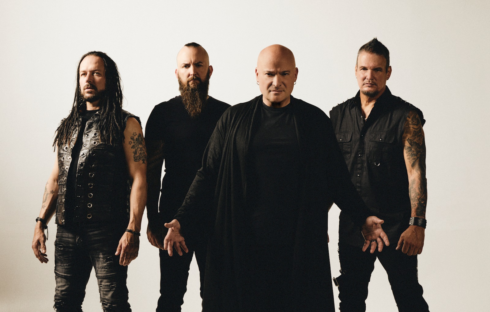DISTURBED brengt nieuw album ‘Divisive’ uit op 18 november Rock Tribune