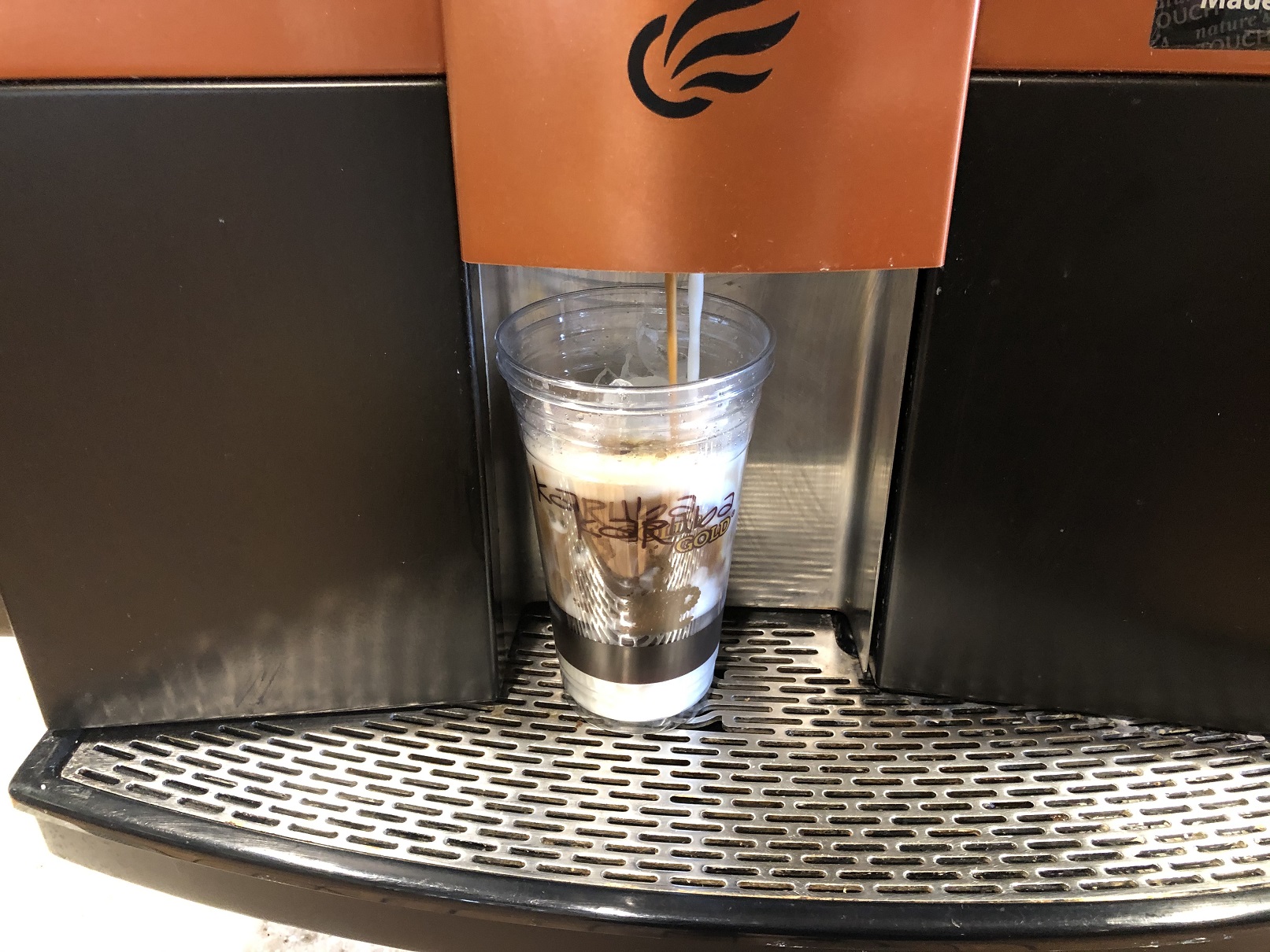 Which Gas Station Has The Best Coffee? Rock 108