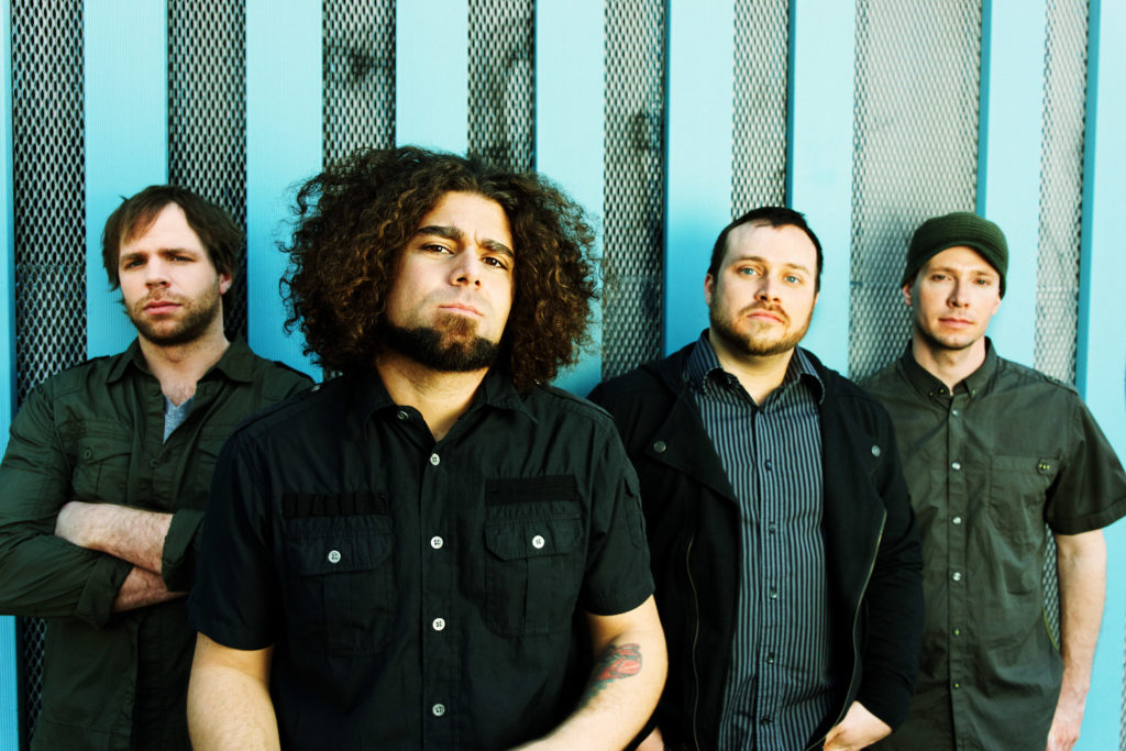 Coheed And Cambria A Favor House Atlantic Rock4Spain