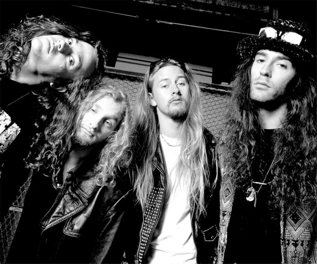 Alice In Chains We Die Young Rock4Spain