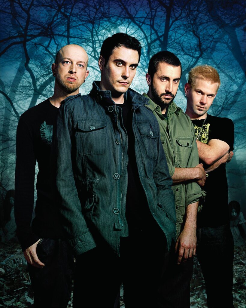 Breaking Benjamin So Cold Rock4Spain