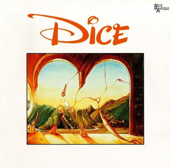 Dice — Dice 1978 (Sweden, Symphonic Progressive Rock) Rock