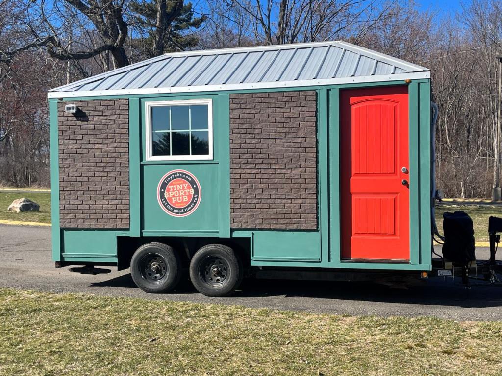 Have You Heard Of Tiny Pubs Of Boston? They Are A Big Hit