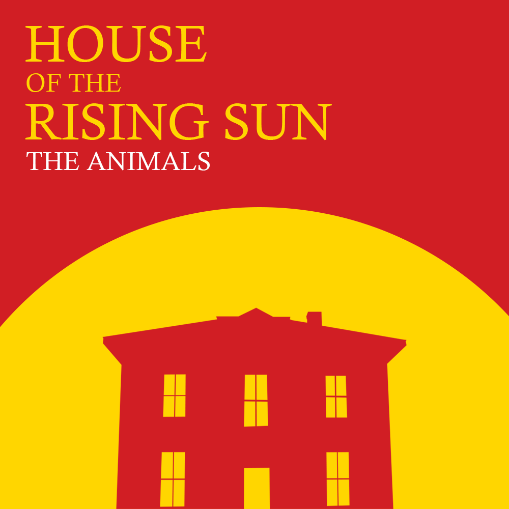 The House of the Rising Sun origen y versiones Rock and Films