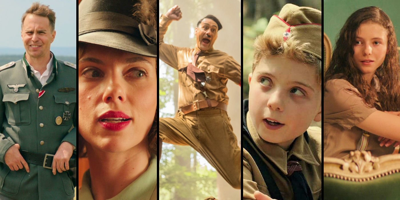 Crítica de 'Jojo Rabbit' (2019). Carcajadas y lágrimas