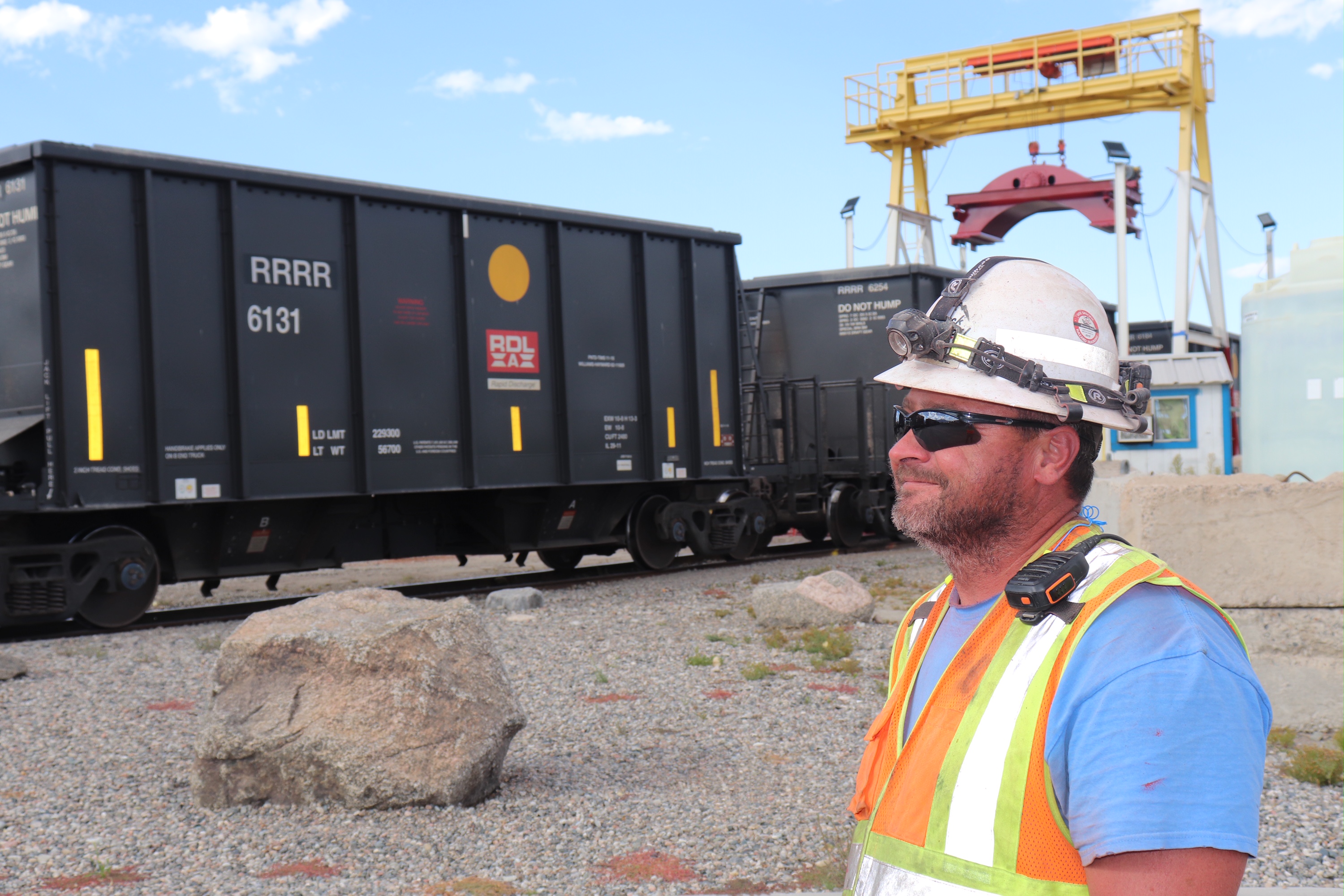 Customer Service Rock & Rail