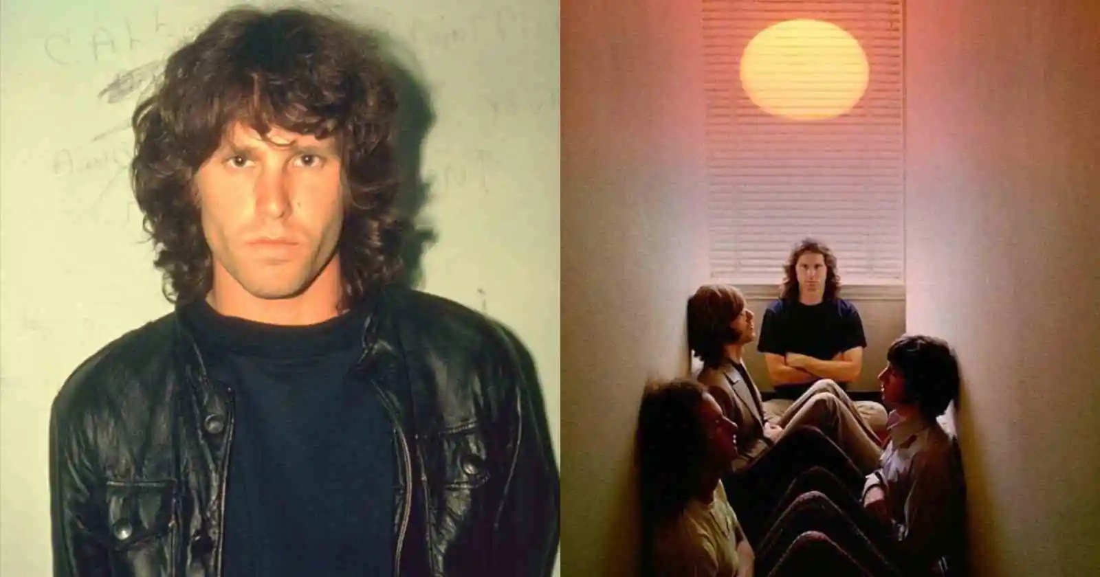 The meaning of The Doors "The End" according to Jim Morrison