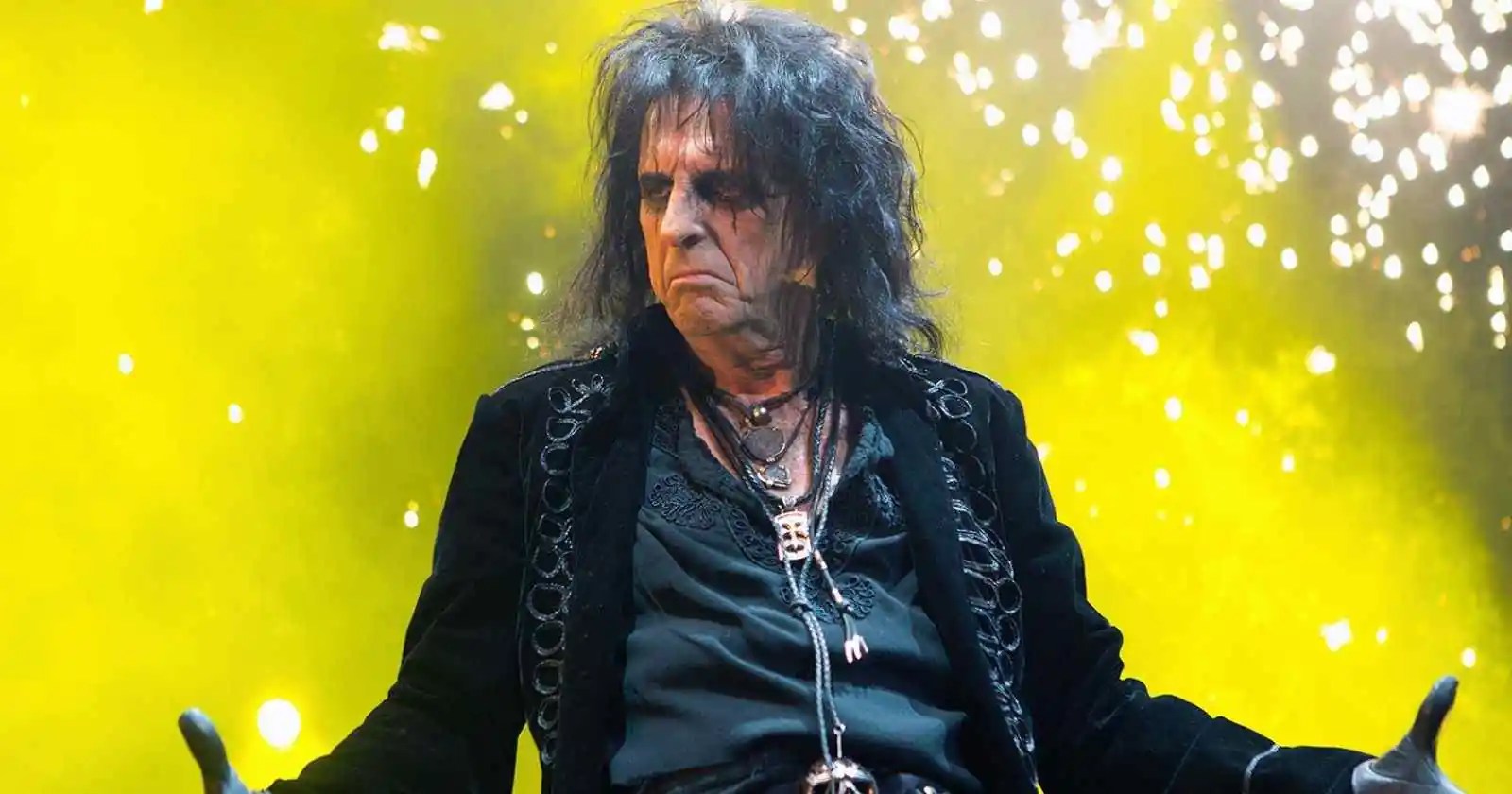 Alice Cooper Complete Tour Dates 2025 - Jacob Wilson