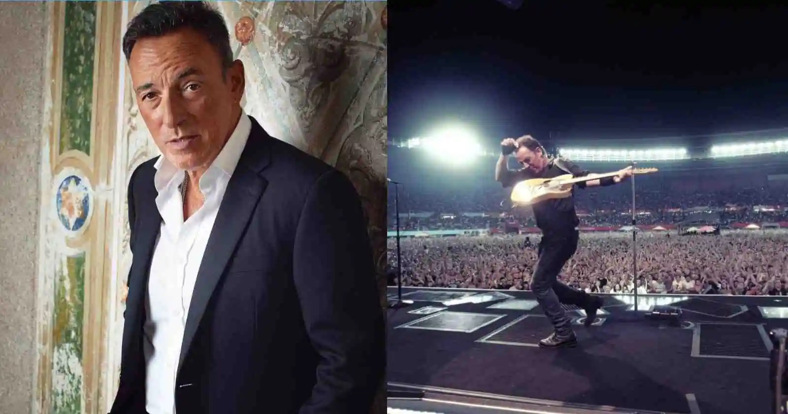 Bruce Springsteen & E Street Band announces 2023 European tour dates