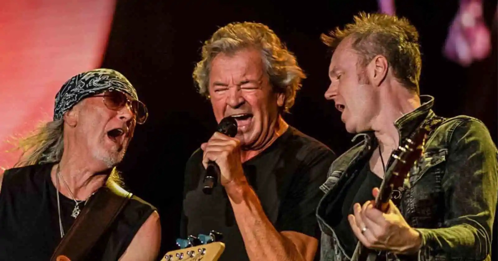 Simon McBride is officially the new Deep Purple guitarist