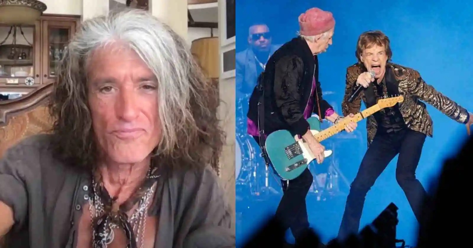 The Rolling Stones song that Joe Perry said is one of his favorites