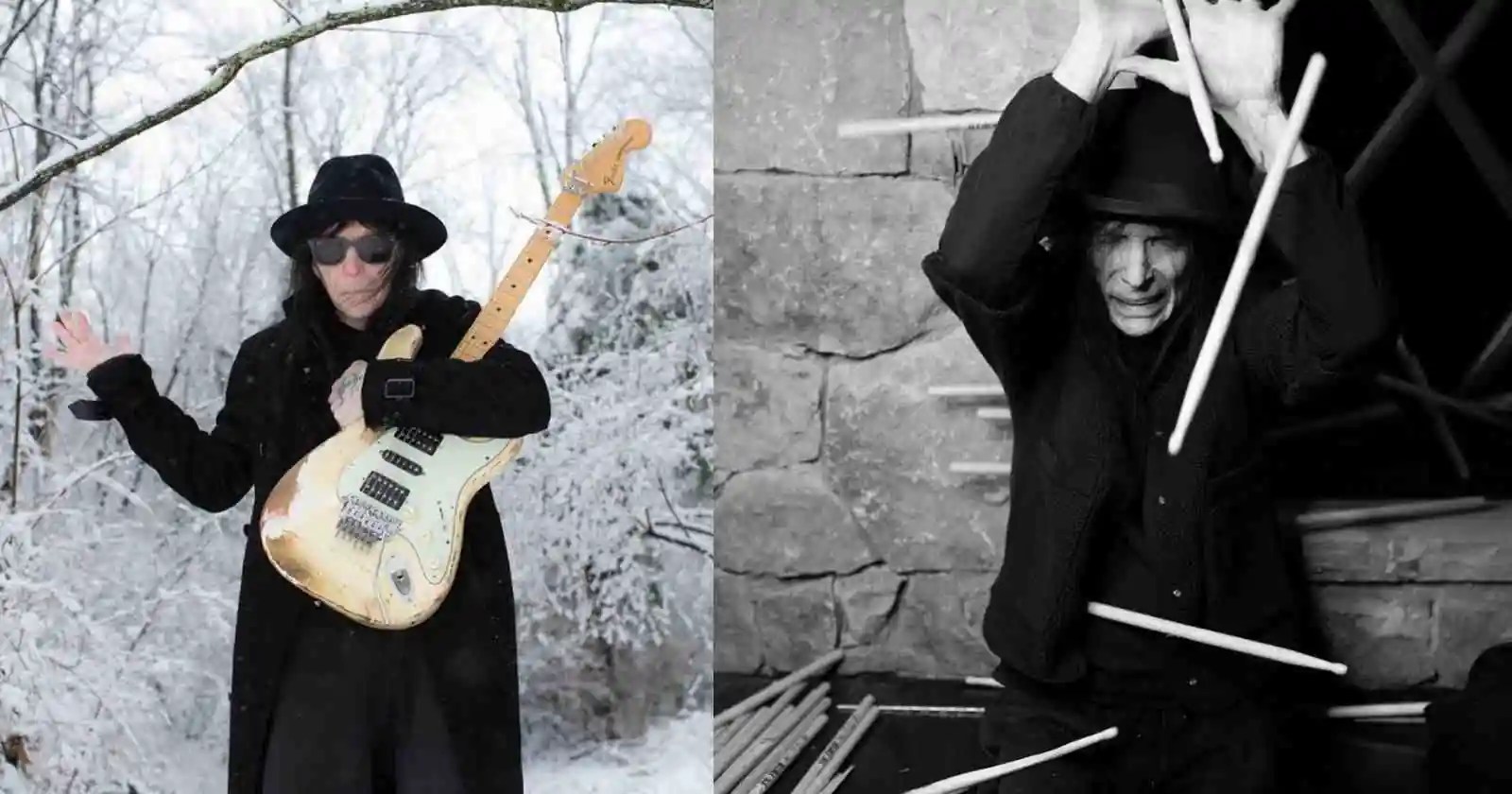 Mick Mars talks about his current health status