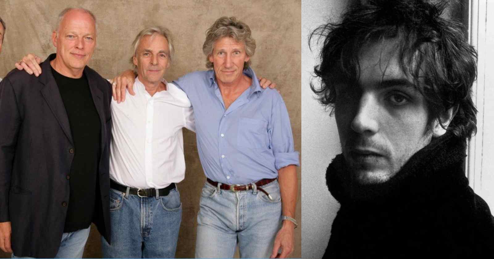 The sad way that Pink Floyd members "fired" Syd Barrett