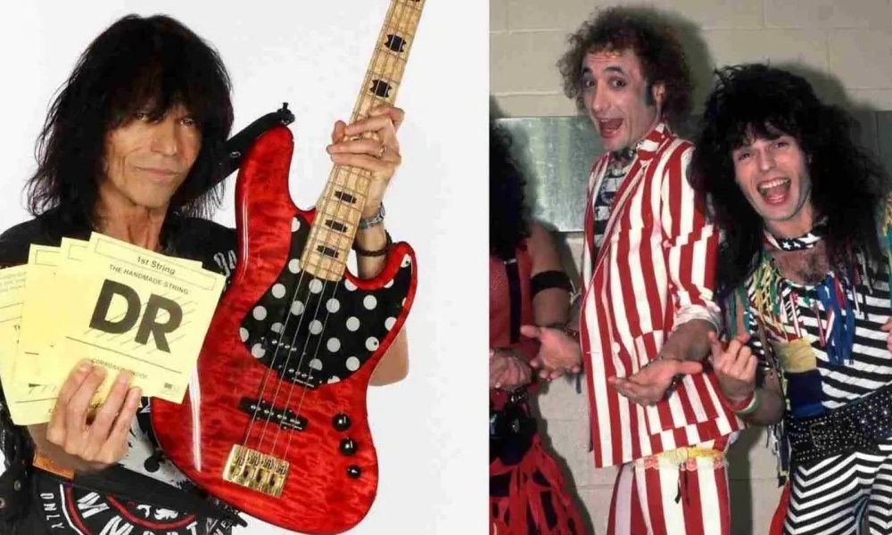 Quiet Riot releases previously unfinished track with Kevin DuBrow