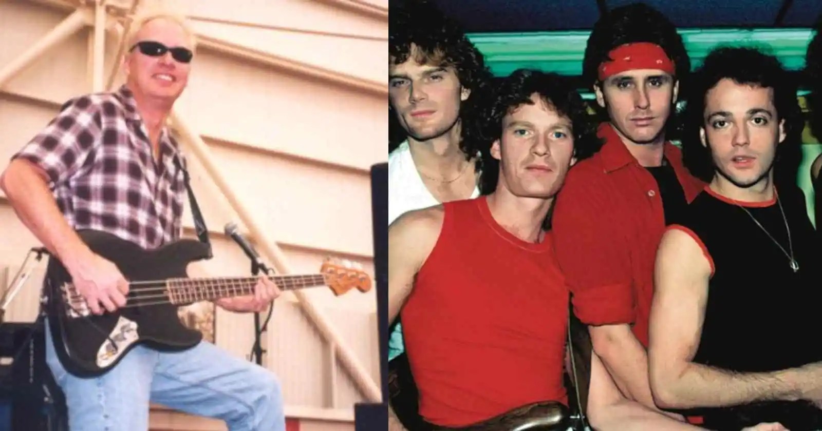 The tragic death of Loverboy's bassist Scott Smith