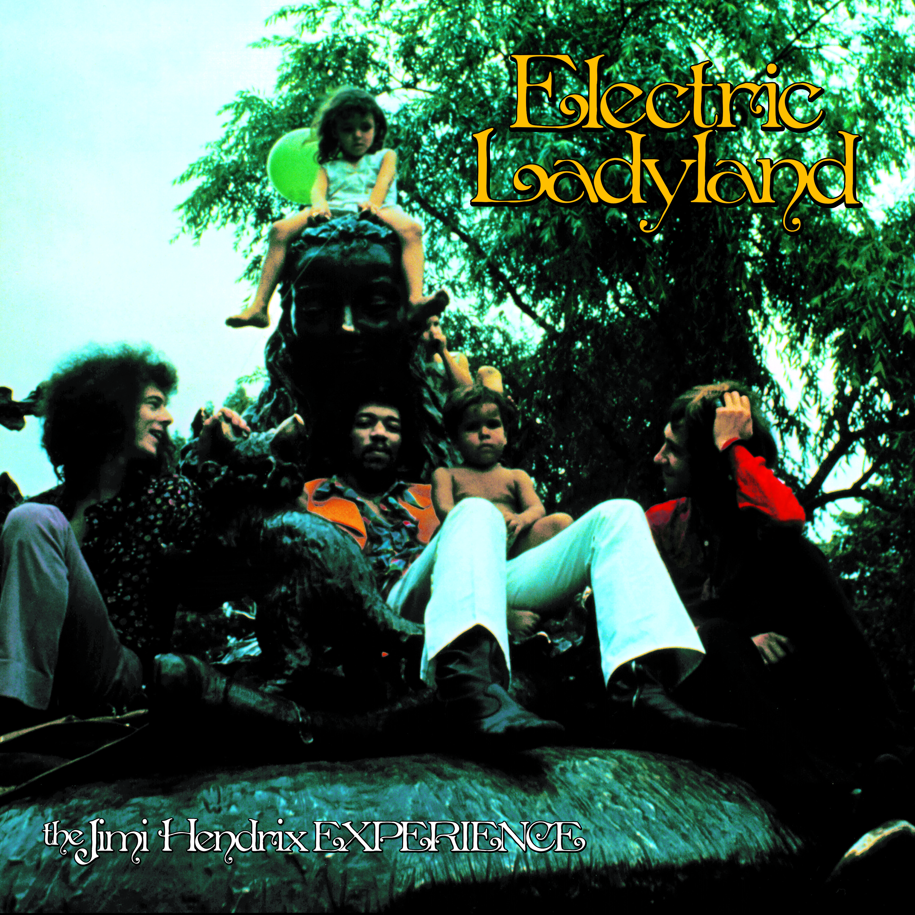 Electric Ladyland Box Set Announced Rock and Roll Globe