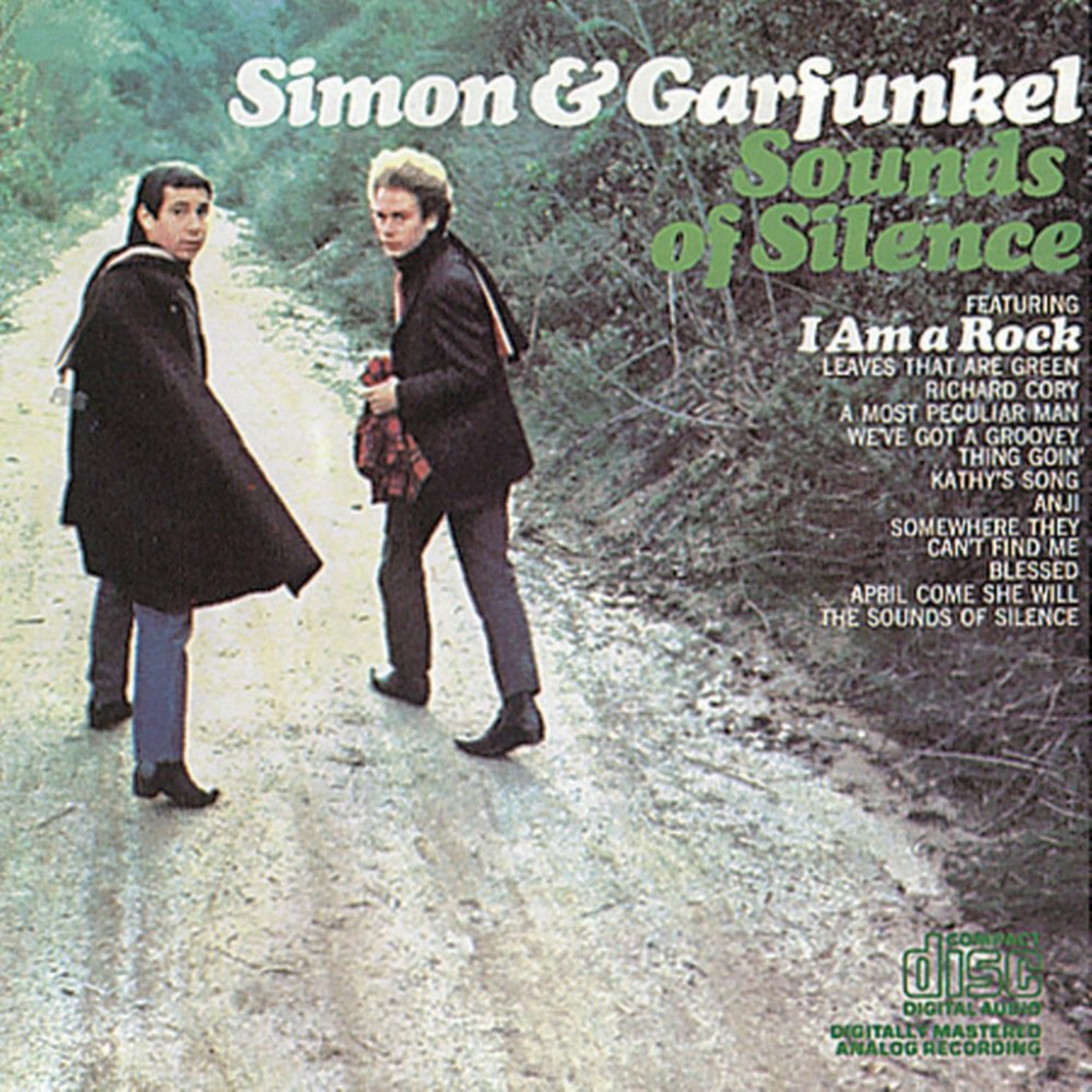 Hello Darkness Simon & Garfunkel’s Sounds of Silence Turns 55 Rock