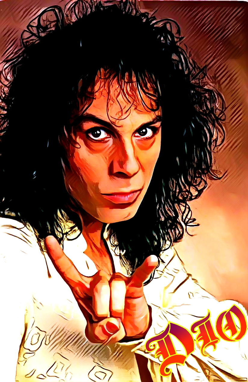 10 Things I Learned About Ronnie James Dio Rock and Roll Globe