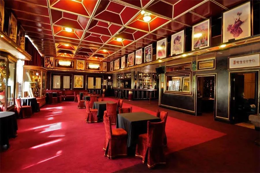 Studio Instrument Rentals "The Eagles" First Rehearsal Location