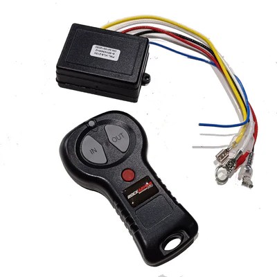 4x4 Winch & Winch Accessories - Rockarmor