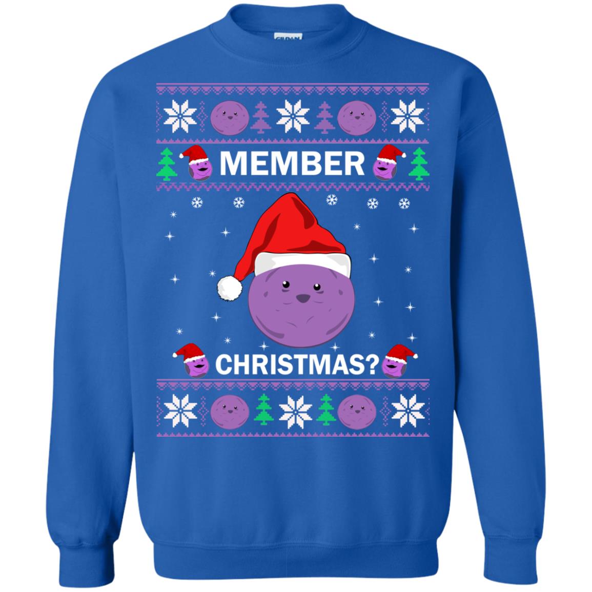 South Park Member Berries Christmas Sweater, Shirt Rockatee